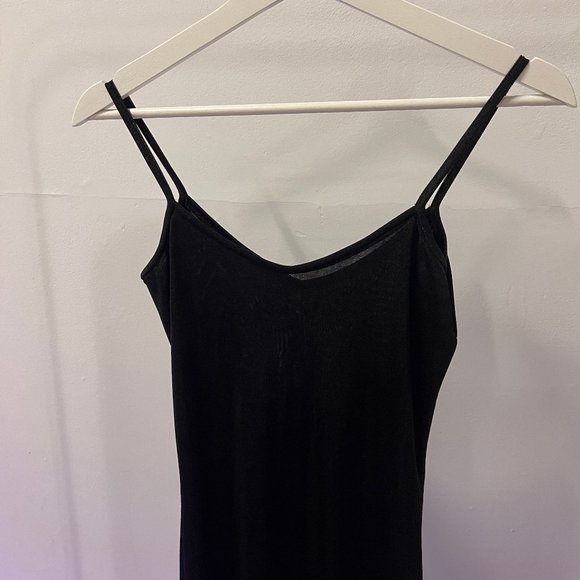 Vintage Sleeveless Slip Dress - Picture 3 of 5